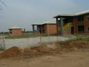 CTVE/TC-Staff Housing, Francistown