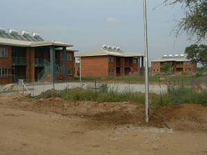 CTVE/TC-Staff Housing, Francistown