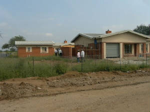 CTVE/TC-Staff Housing, Francistown
