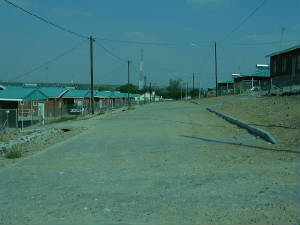 MOCHUDI POLICE