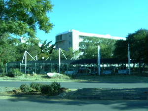 BANK OF BOTSWANA