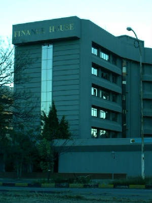 FINANCIAL HOUSE